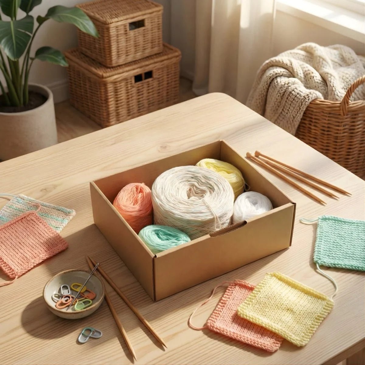 Konfetti Boxen