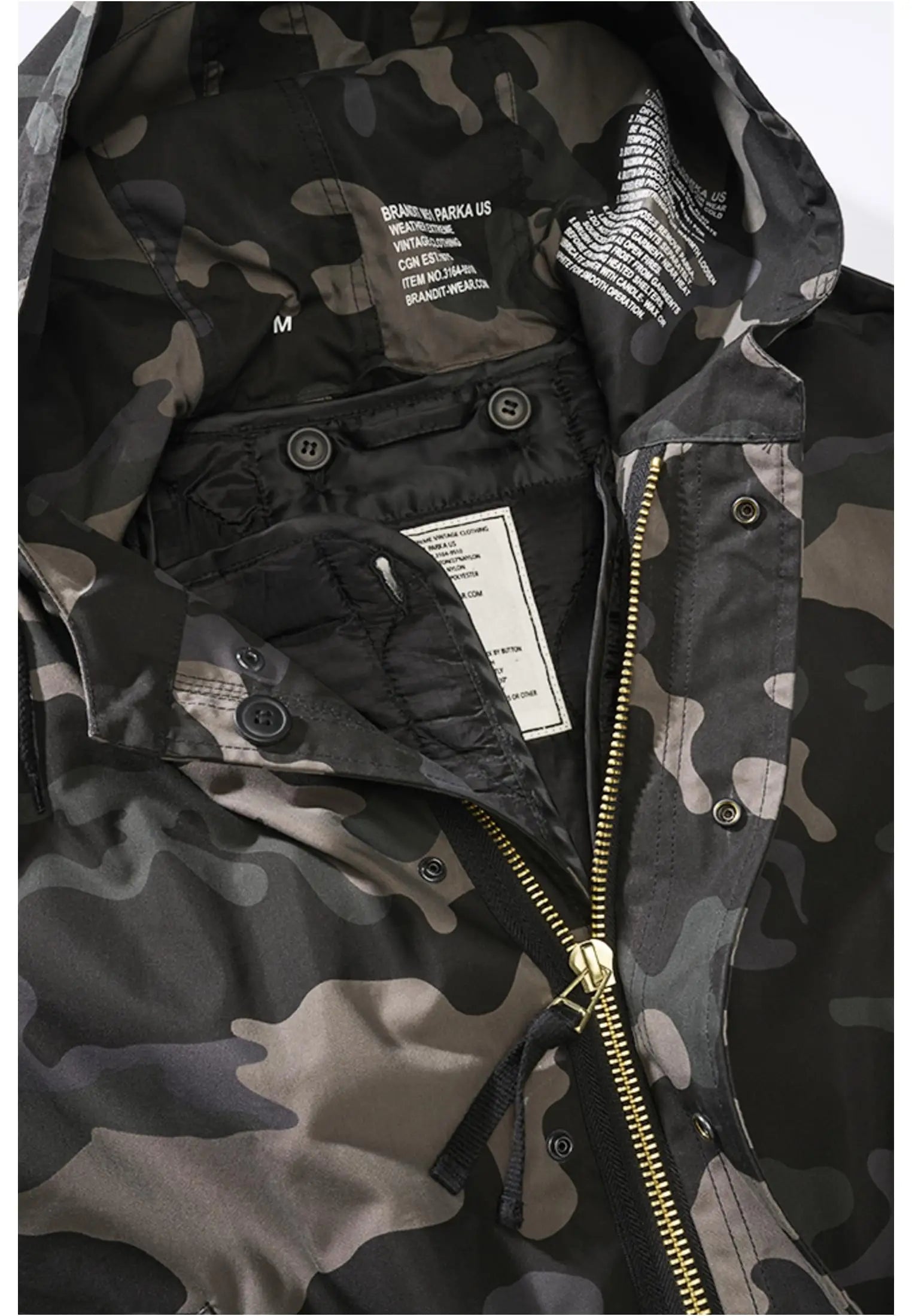 M51 US Parka Jacket