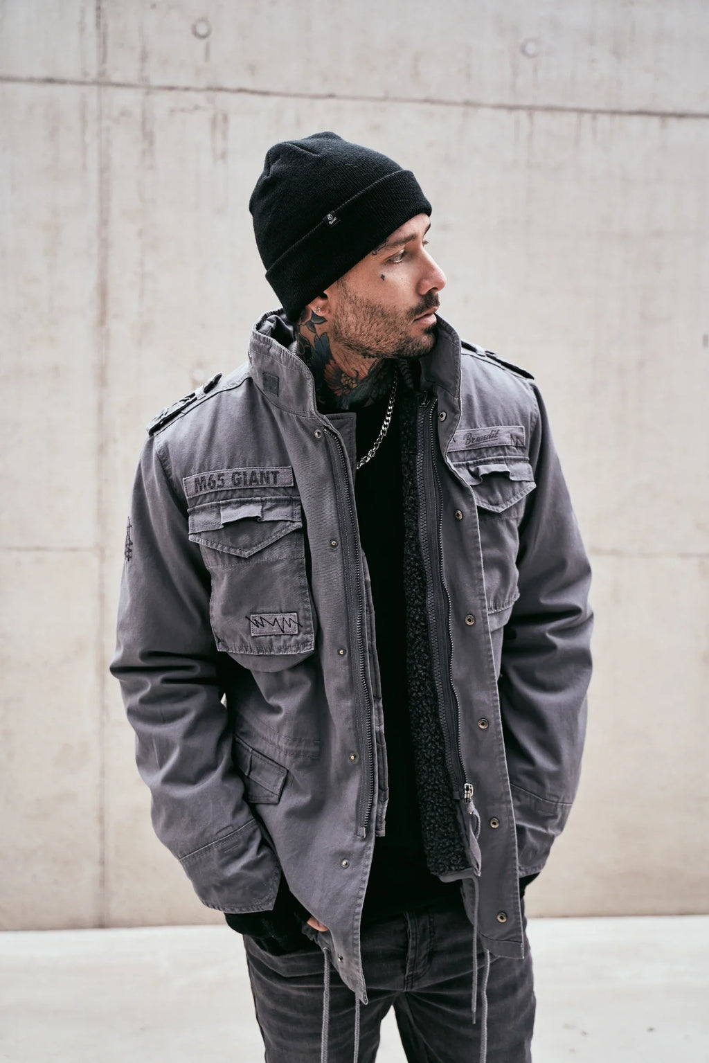 M65 Giant Heavy Jacket