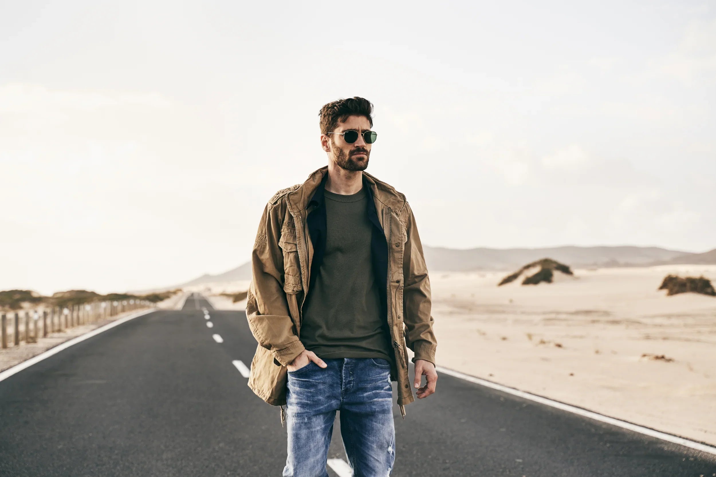 M65 Giant Heavy Jacket