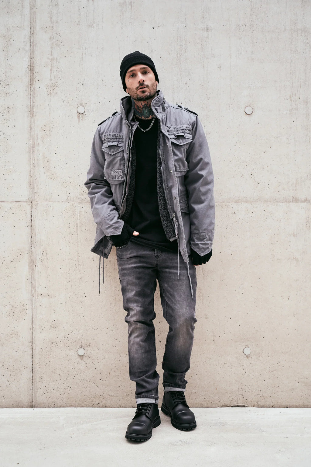 M65 Giant Heavy Jacket