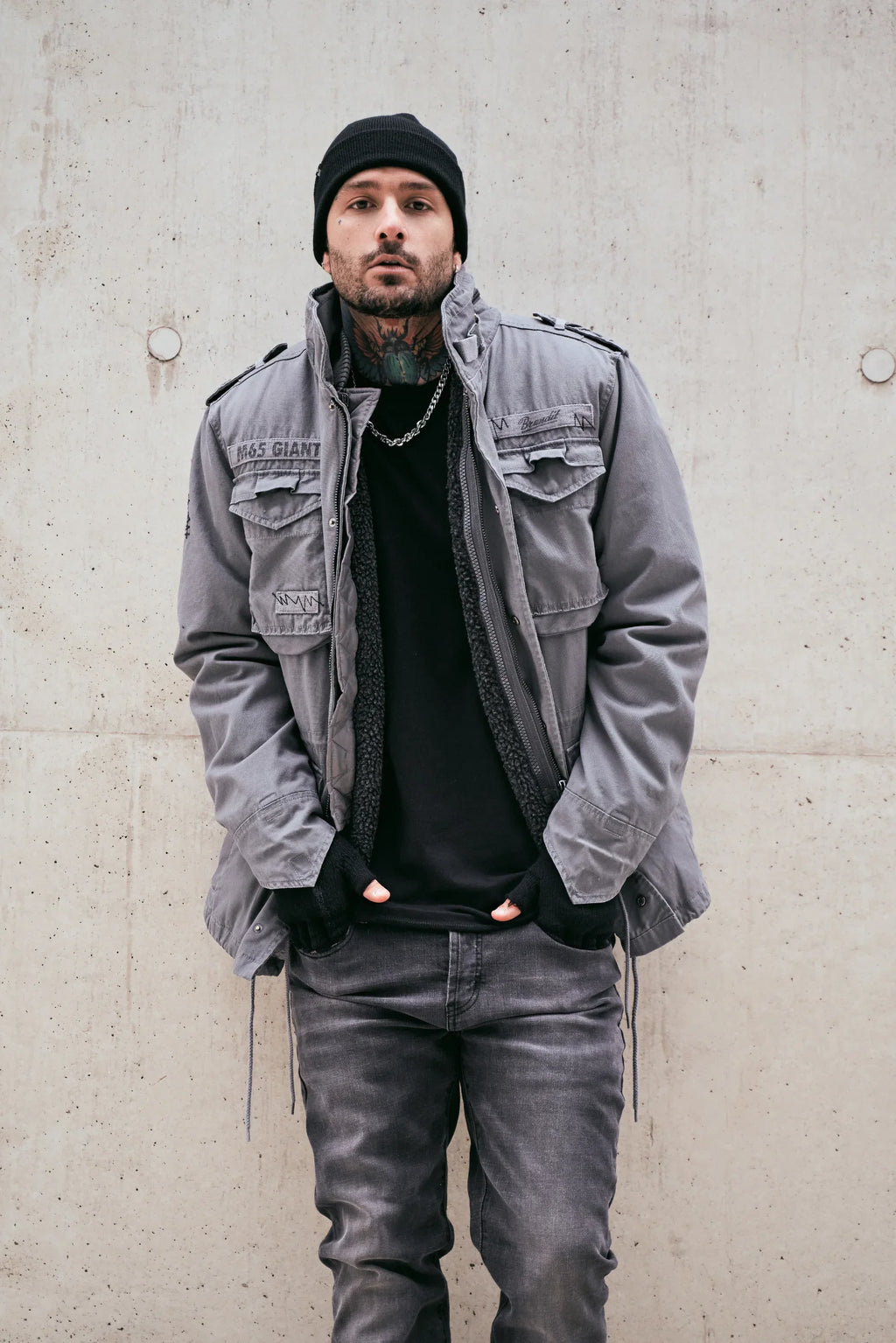 M65 Giant Heavy Jacket