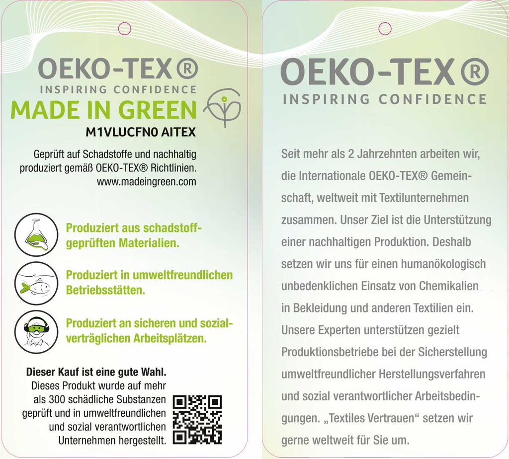 Spannbettlaken »Bremen« Bettlaken Bio Baumwolle Hautfreundlich für Boxpringbetten Matratzen bis 30 cm Höhe 202093