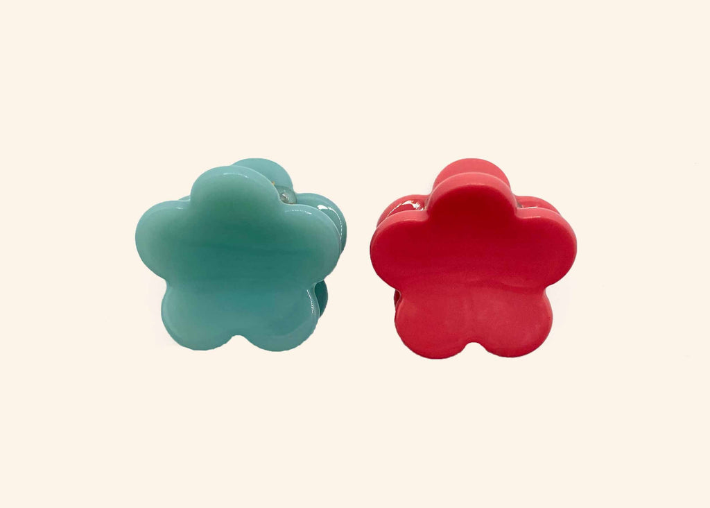 Haarspangen 2er Set Petites Fleurs