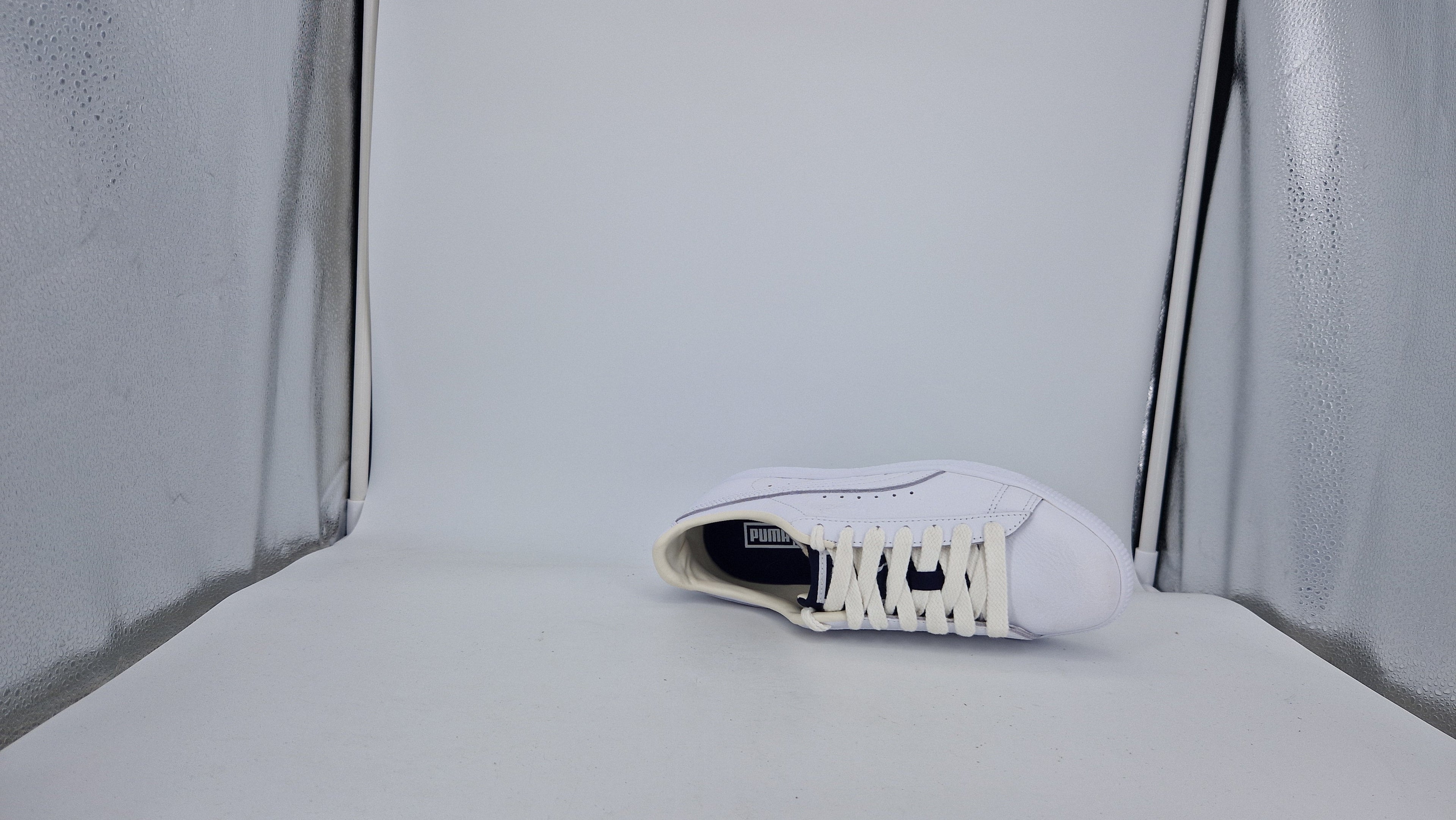 Puma Clyde Varsity II Schuhe Sneaker 396491-02
