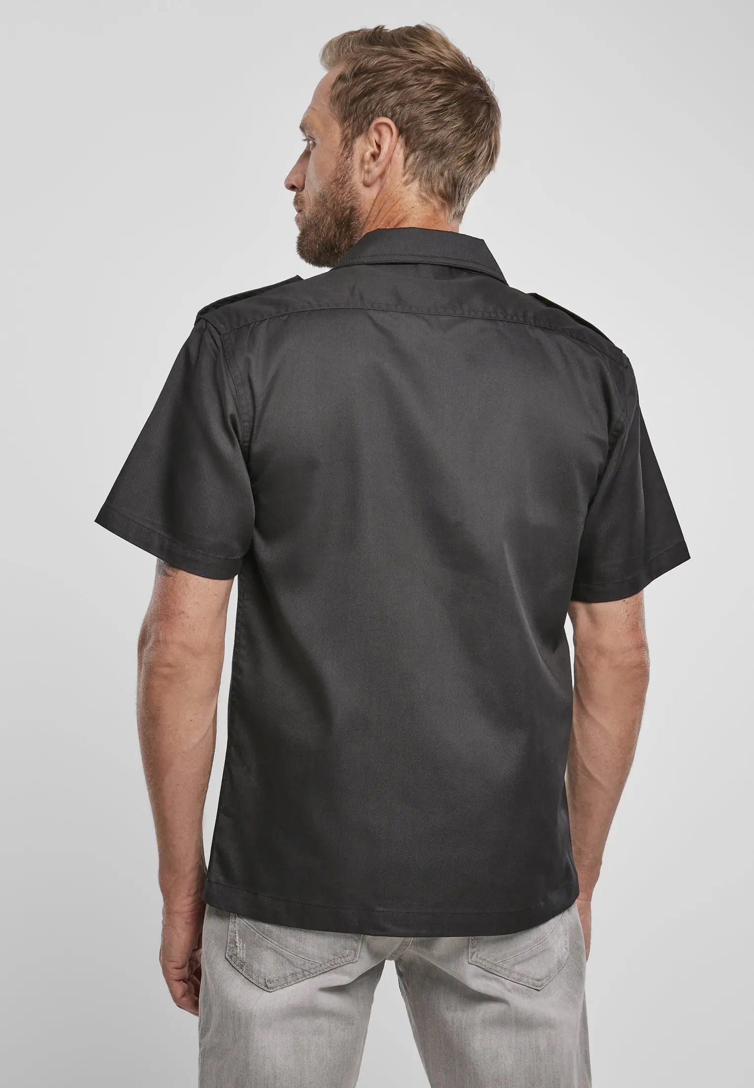 Short Sleeves US Shirt