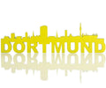 Skyline Dortmund Deko Motiv
