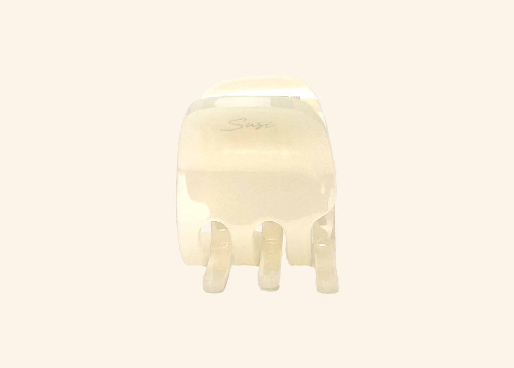 Daily Hair Clip Mother of Pearl