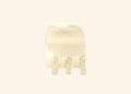Daily Hair Clip Mother of Pearl