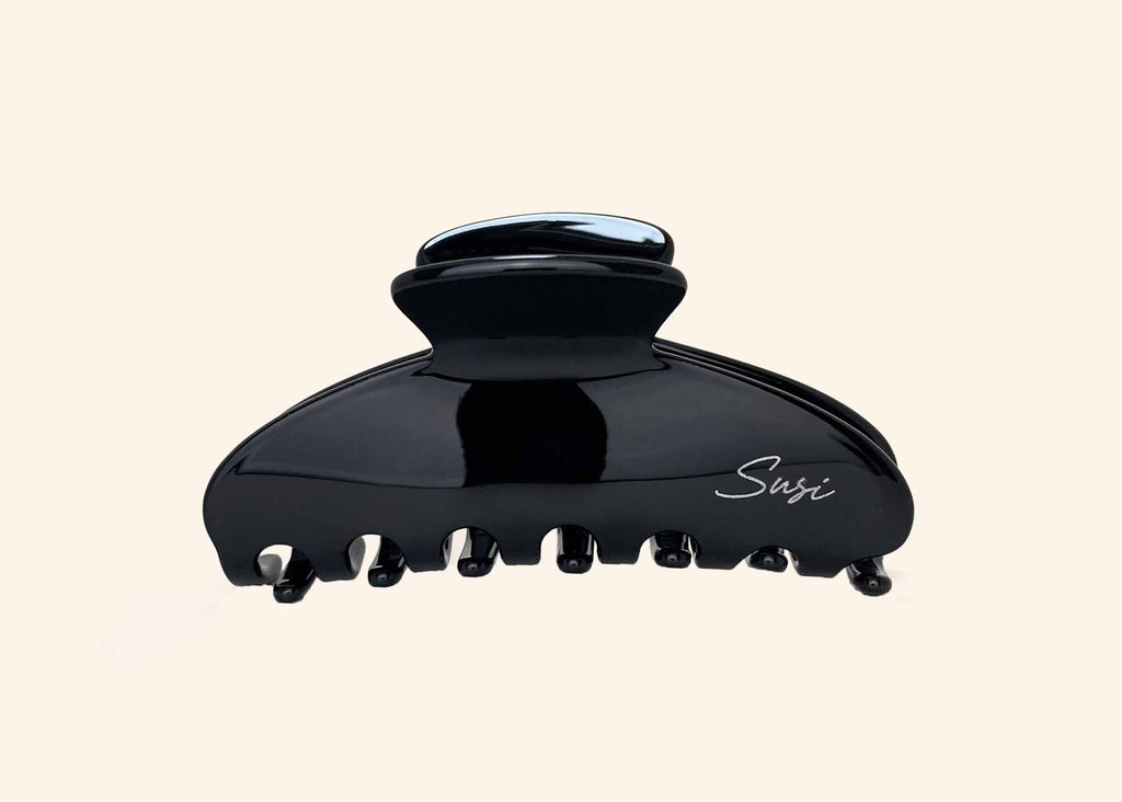 Hope Hair Clip Night