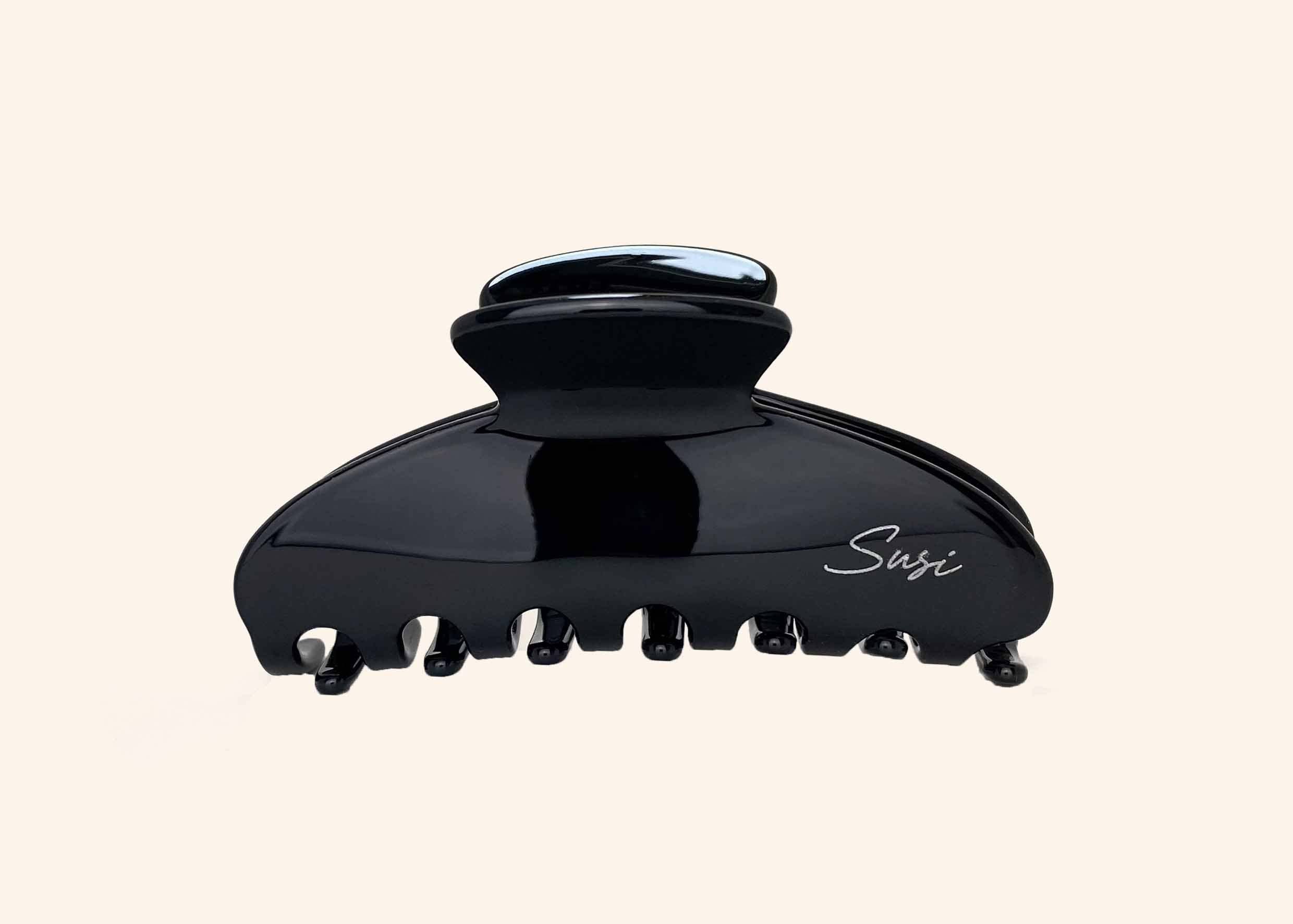 Hope Hair Clip Night