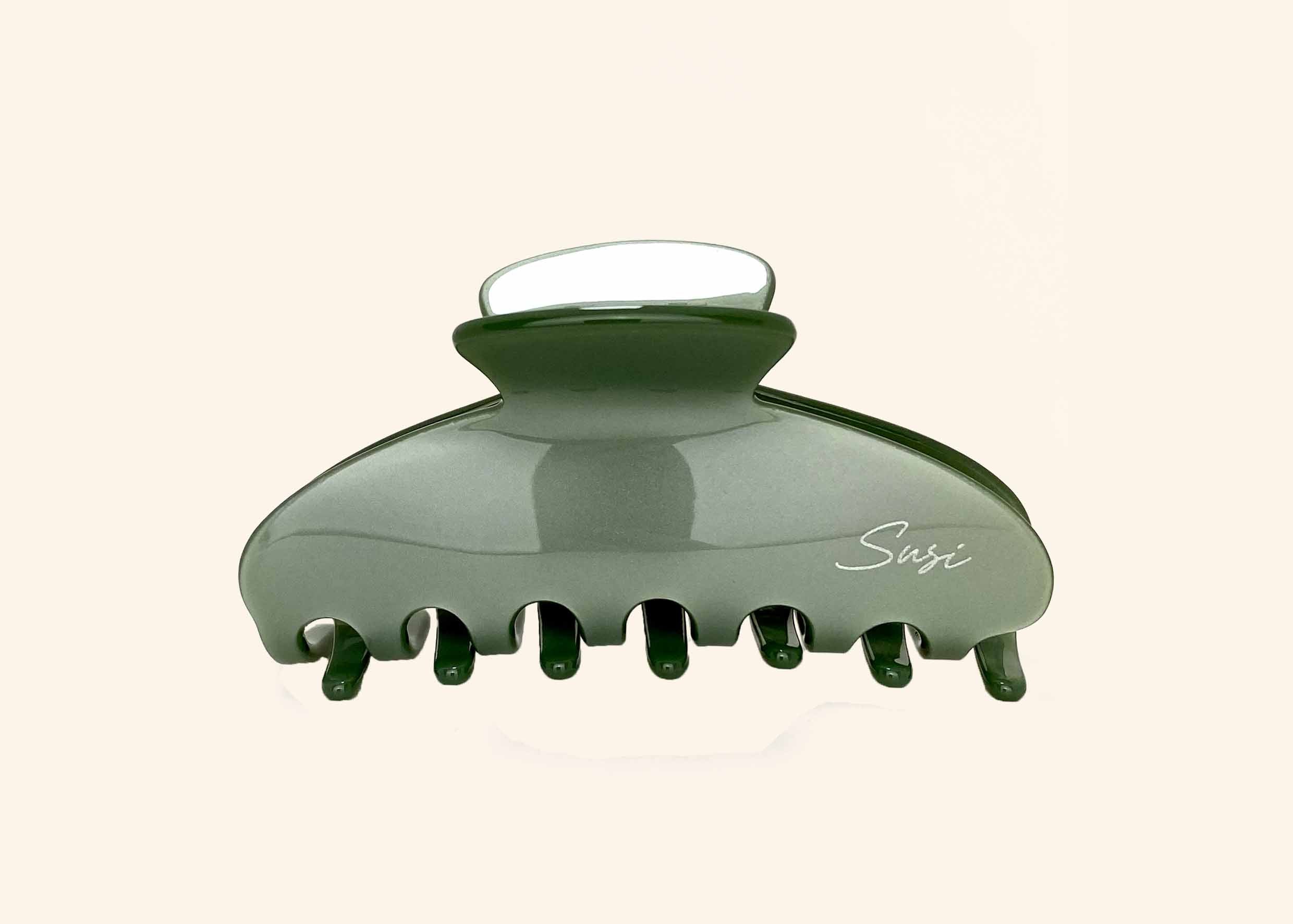 Hope Hair Clip Sage
