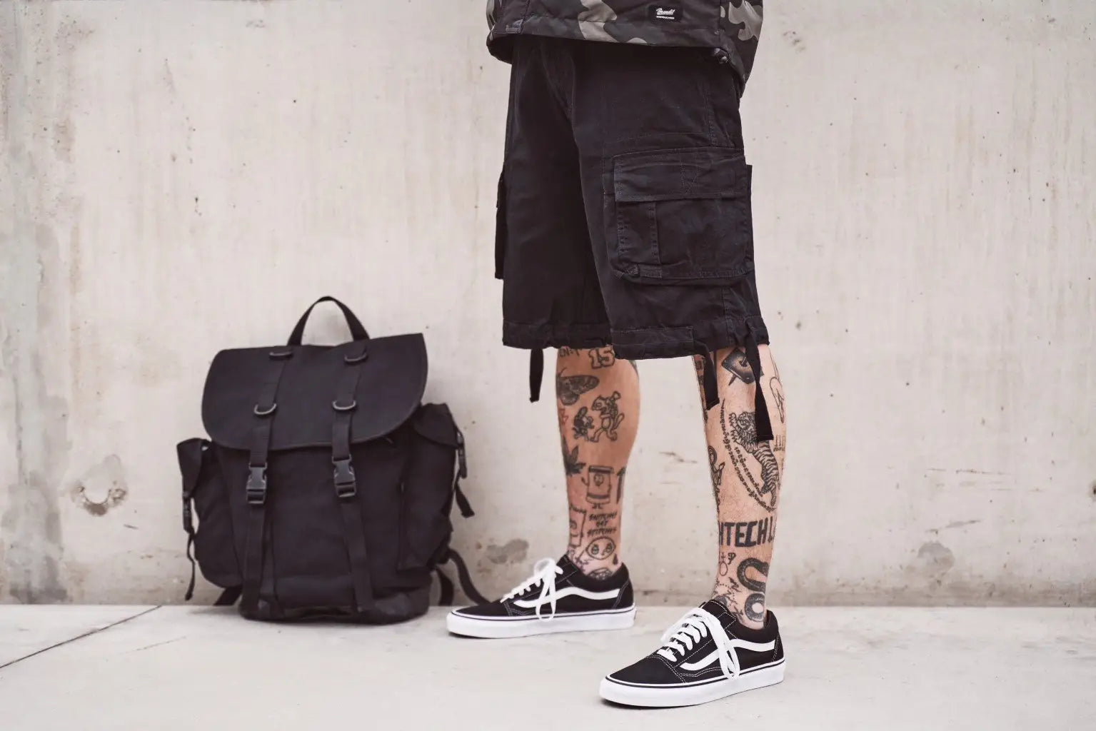 Urban Legend Shorts
