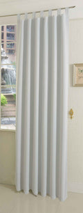 Verdunkelungsvorhang Schlaufen »Stein« HxB 245x135 cm Stein Blackout Matt Uni Kräuselband 20610X