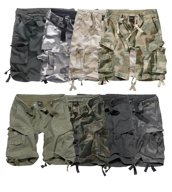 Vintage Shorts