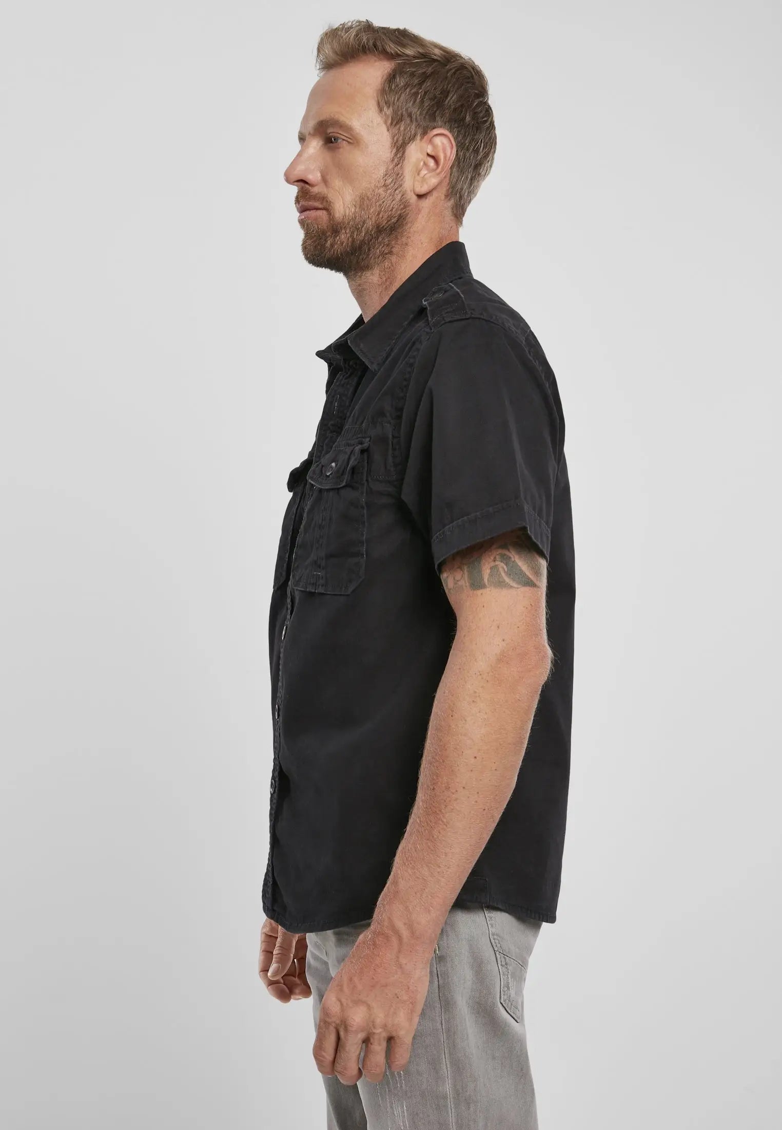 Vintage Shortsleeve Shirt