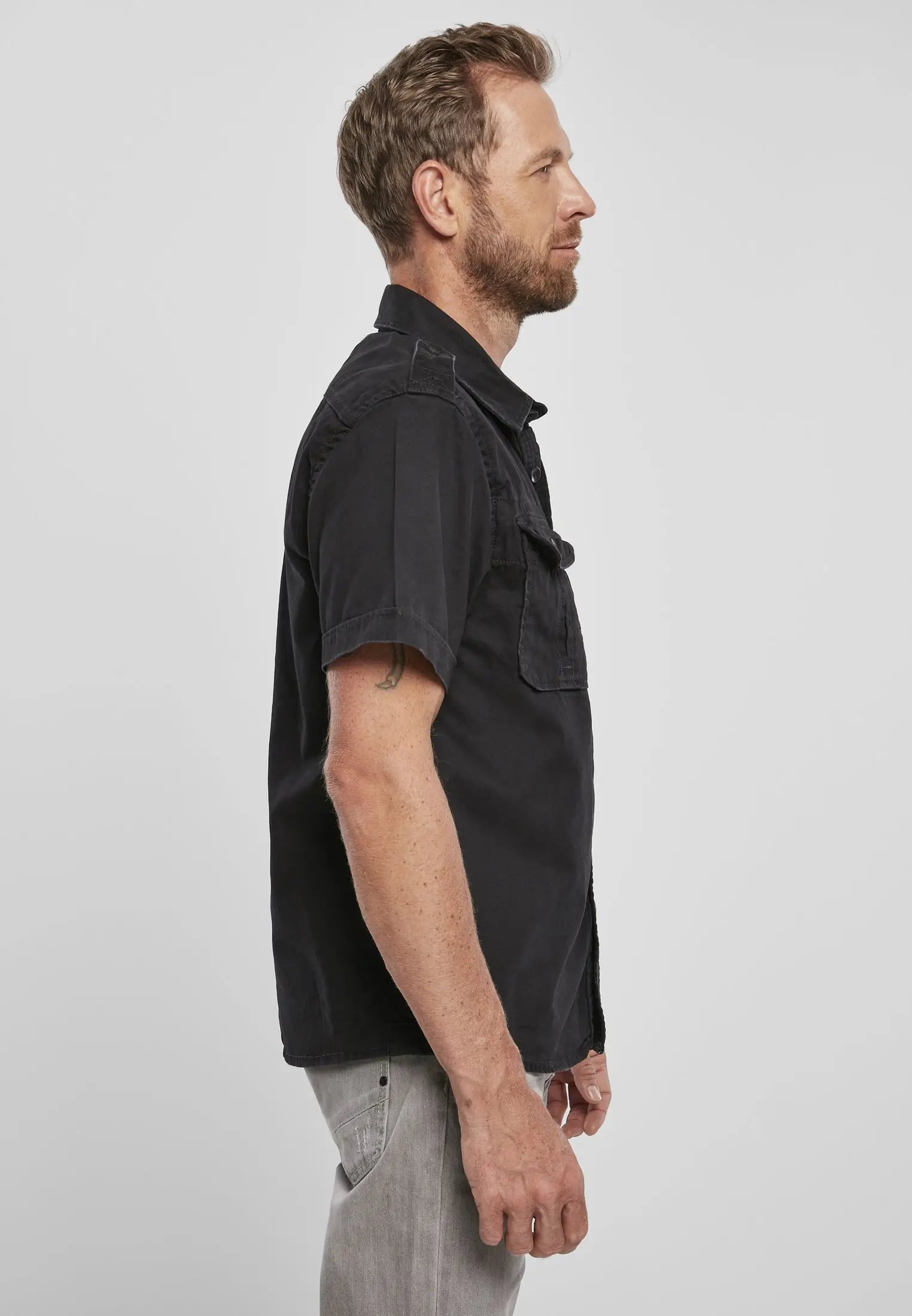 Vintage Shortsleeve Shirt